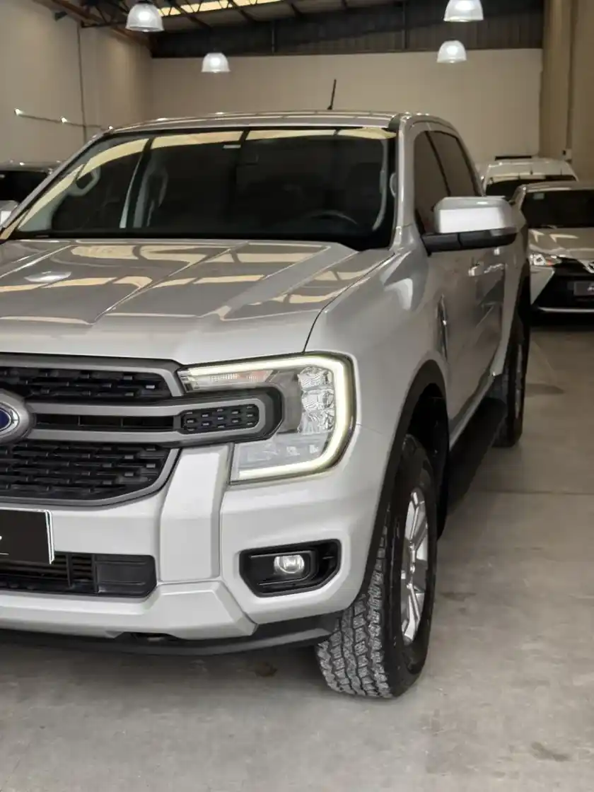 Ford Ranger 3.0 V6 Cd 4X4 Xls At 250Cv 2024 - foto 5
