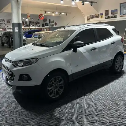 Ford Ecosport 2.0 Freestyle 143 4X4 2016 - foto 1