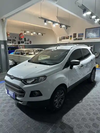 Ford Ecosport 2.0 Freestyle 143 4X4 2016 - foto 2