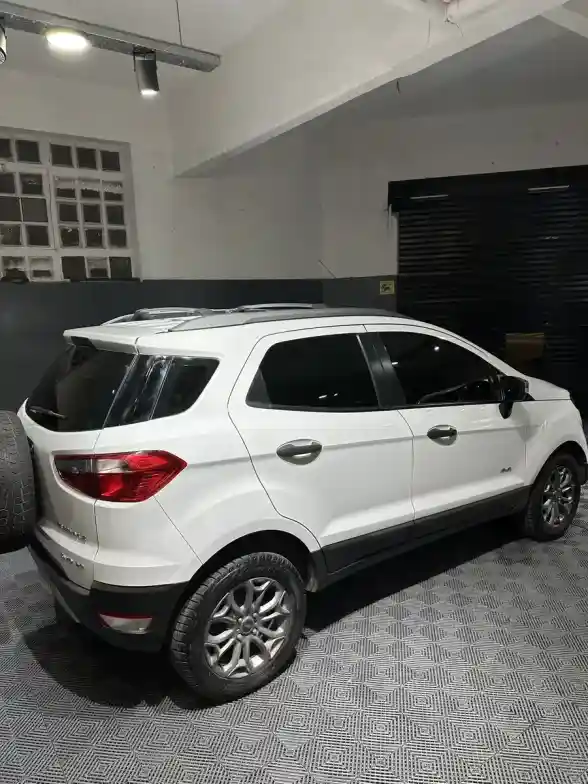 Ford Ecosport 2.0 Freestyle 143 4X4 2016 - foto 4