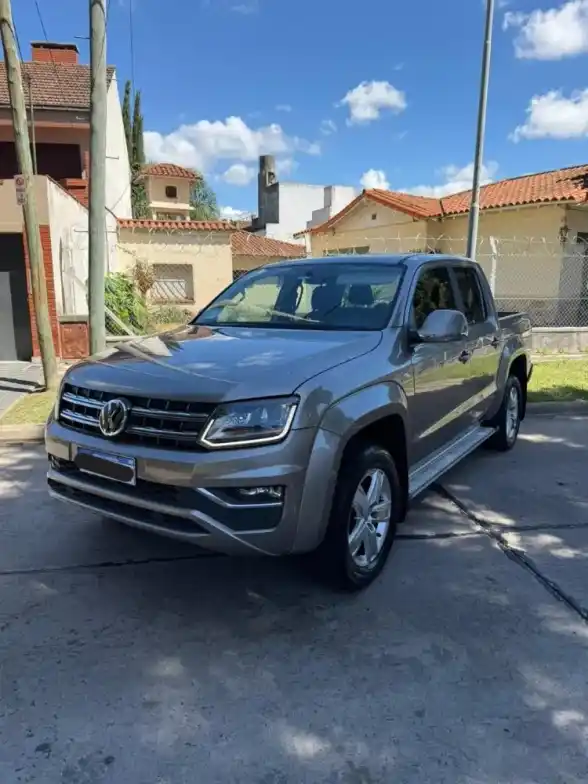 Volkswagen Amarok Dc 2.Ol Tdi 180Cv Highline 4X2 Aut Eu5 2018 - foto 1