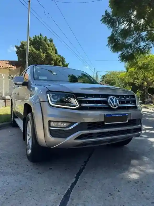Volkswagen Amarok Dc 2.Ol Tdi 180Cv Highline 4X2 Aut Eu5 2018 - foto 2