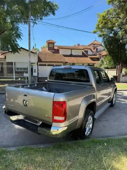 Volkswagen Amarok Dc 2.Ol Tdi 180Cv Highline 4X2 Aut Eu5 2018 - foto 3