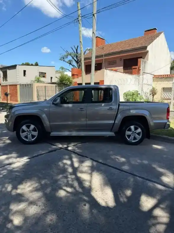 Volkswagen Amarok Dc 2.Ol Tdi 180Cv Highline 4X2 Aut Eu5 2018 - foto 4