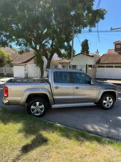 Volkswagen Amarok Dc 2.Ol Tdi 180Cv Highline 4X2 Aut Eu5 2018 - foto 5