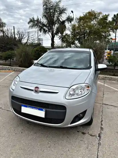 Fiat Palio 1.4 Attractive 85Cv 2016 - foto 2