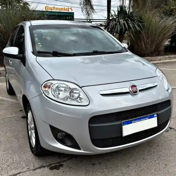 Fiat Palio 1.4 Attractive 85Cv 2016 - foto 4