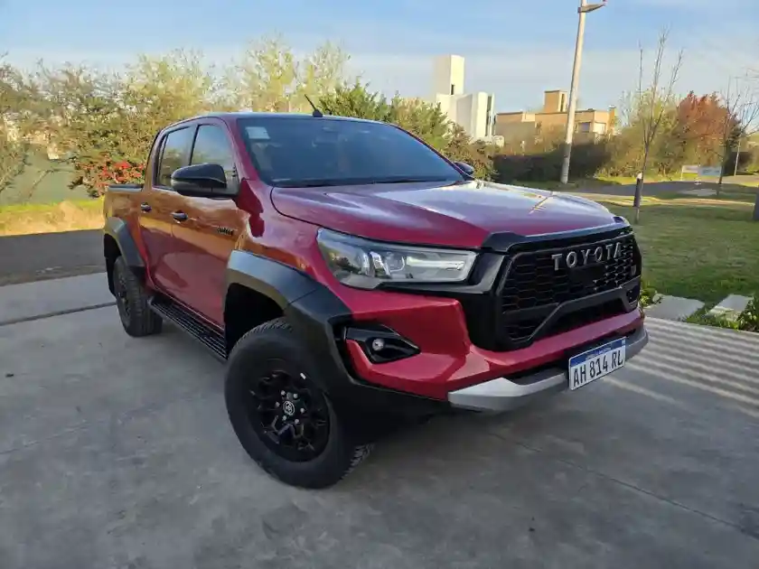 Toyota Hilux Pick-Up 2.8 Cd Gr-Sport 224Cv 4X4 At 2026 - foto 2