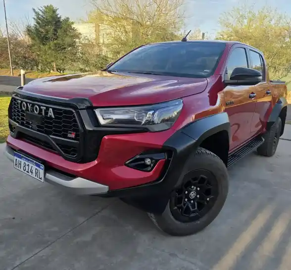 Toyota Hilux Pick-Up 2.8 Cd Gr-Sport 224Cv 4X4 At 2026 - foto 3