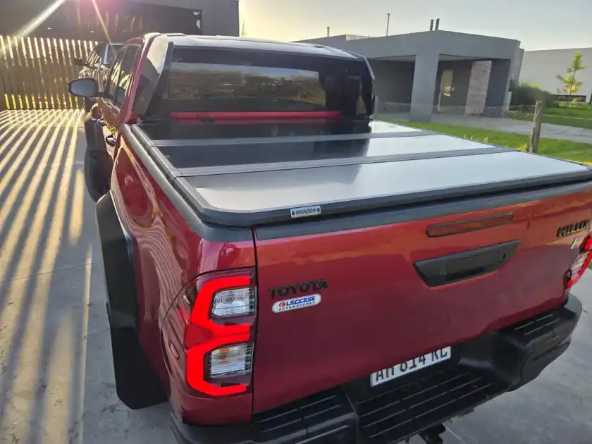 Toyota Hilux Pick-Up 2.8 Cd Gr-Sport 224Cv 4X4 At 2026 - foto 5