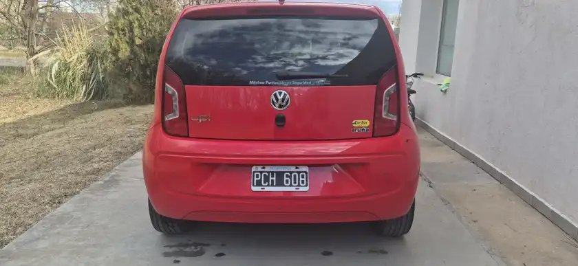 Volkswagen Up! 1.0 High Up! 75Cv I-Motion 5 P 2015 - foto 3