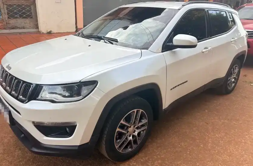 Jeep Compass 2021 - foto 1