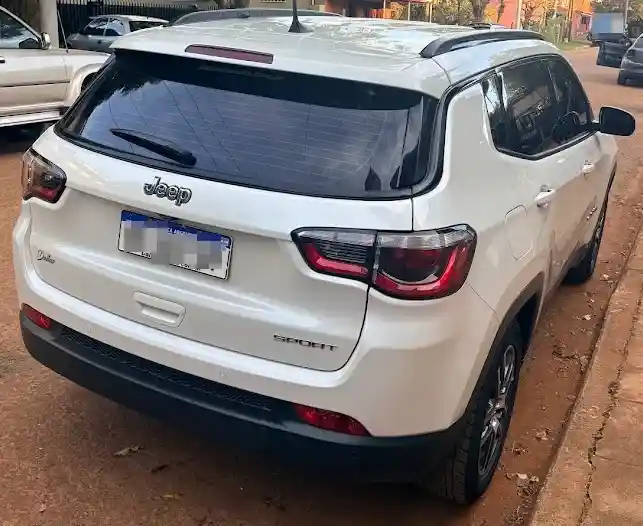 Jeep Compass 2.4 Sport 2021 - foto 2