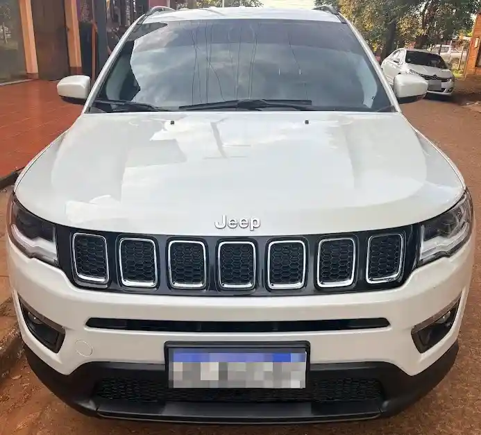 Jeep Compass 2.4 Sport 2021 - foto 3