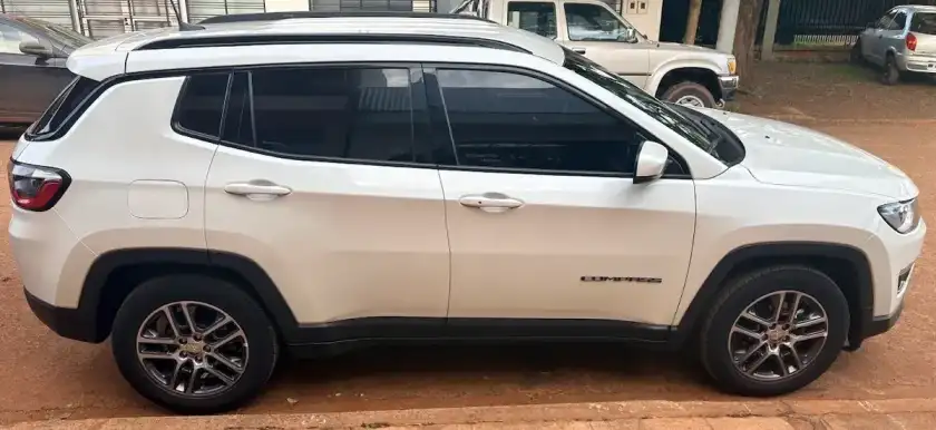 Jeep Compass 2.4 Sport 2021 - foto 4