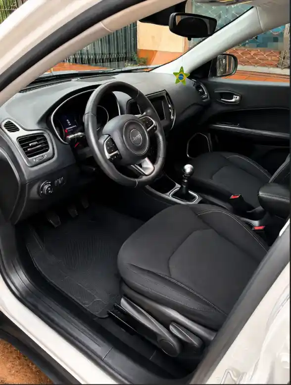 Jeep Compass 2.4 Sport 2021 - foto 5