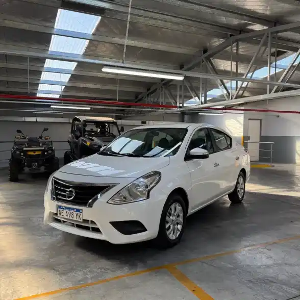 Nissan Versa 1.6 Advance At 2020 - foto 2