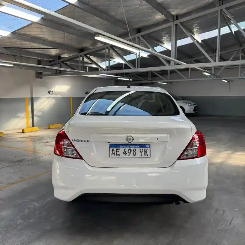 Nissan Versa 1.6 Advance At 2020 - foto 5