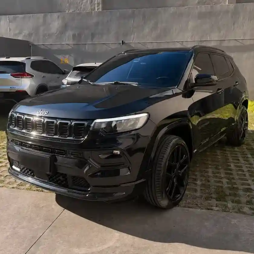 Jeep Compass 2.0 Gme Blackhawk 4X4 At9 2025 - foto 1