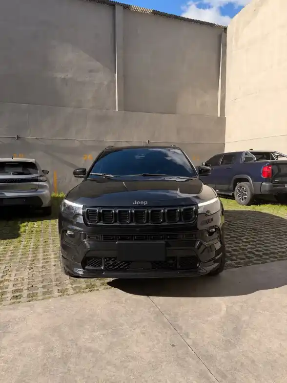 Jeep Compass 2.0 Gme Blackhawk 4X4 At9 2025 - foto 2