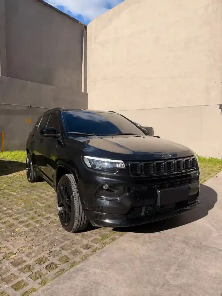 Jeep Compass 2.0 Gme Blackhawk 4X4 At9 2025 - foto 3