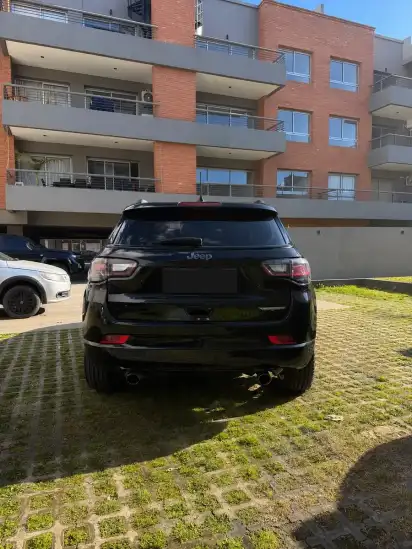 Jeep Compass 2.0 Gme Blackhawk 4X4 At9 2025 - foto 4