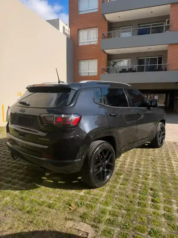 Jeep Compass 2.0 Gme Blackhawk 4X4 At9 2025 - foto 5