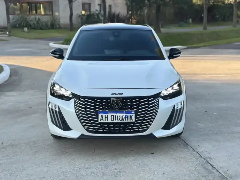 Peugeot 208 1.0T Gt 2024 - foto 3