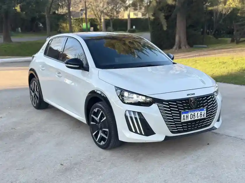 Peugeot 208 1.0T Gt 2024 - foto 4