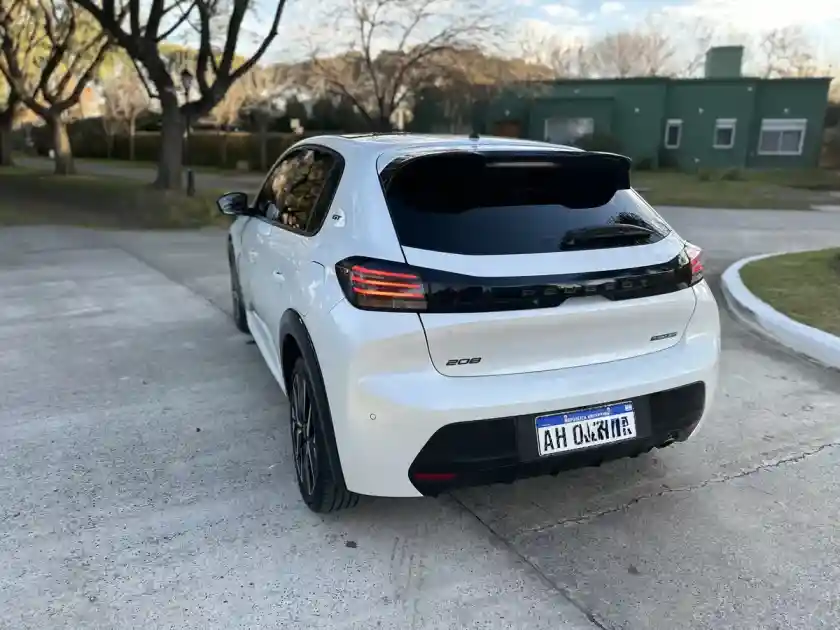 Peugeot 208 1.0T Gt 2024 - foto 5