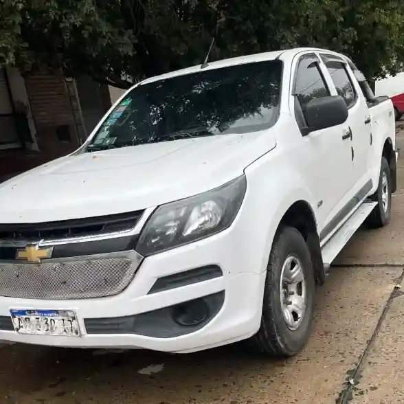 Chevrolet S-10 2.8 Ls Cd Tdci 200Cv 4X2 2019 - foto 1