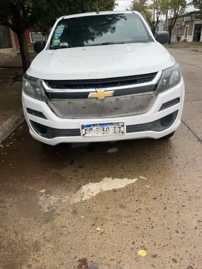Chevrolet S-10 2.8 Ls Cd Tdci 200Cv 4X2 2019 - foto 2