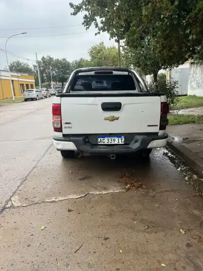 Chevrolet S-10 2.8 Ls Cd Tdci 200Cv 4X2 2019 - foto 3