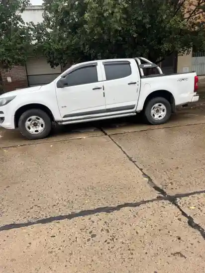 Chevrolet S-10 2.8 Ls Cd Tdci 200Cv 4X2 2019 - foto 4