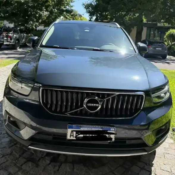 Volvo Xc40 2.0T T4 Inscription Awd 2020 - foto 2
