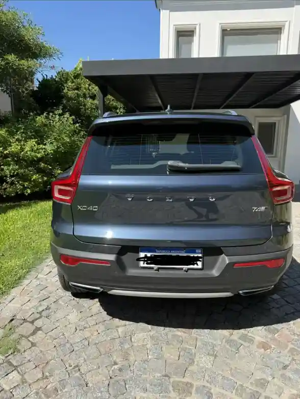 Volvo Xc40 2.0T T4 Inscription Awd 2020 - foto 3