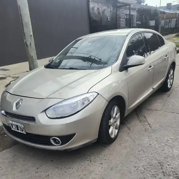 Renault Fluence 2.0 Privilege Cvt 2012 - foto 1