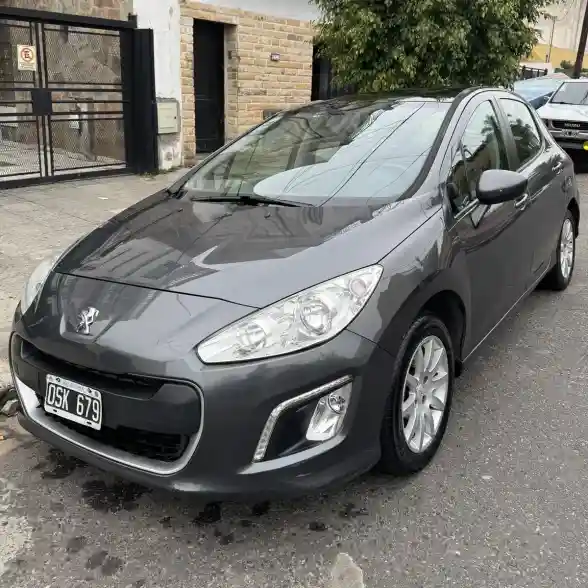 Peugeot 308 1.6 Allure Nav 115Cv 2015 - foto 1