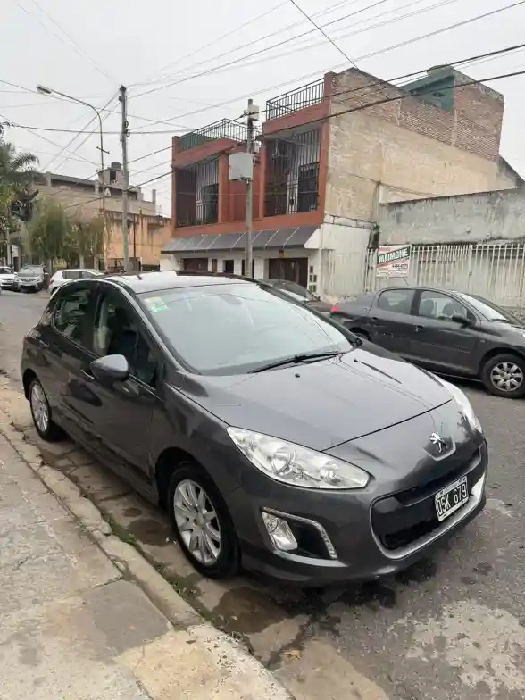 Peugeot 308 1.6 Allure Nav 115Cv 2015 - foto 2