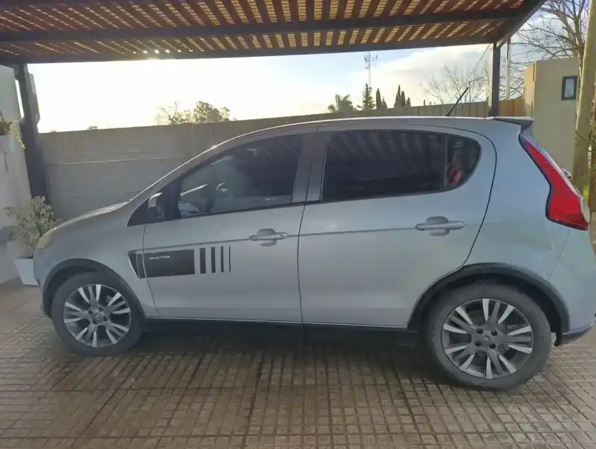 Fiat Palio 1.6 Sporting 115Cv 2012 - foto 4