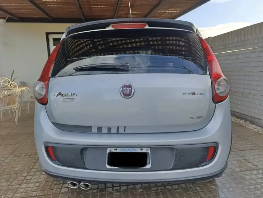 Fiat Palio 1.6 Sporting 115Cv 2012 - foto 5