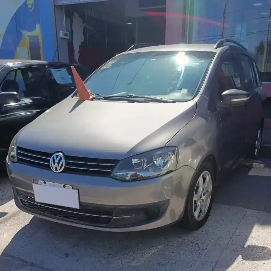 Volkswagen Suran 768 2012 - foto 1