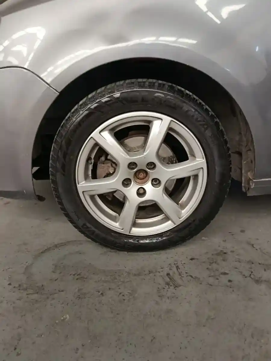 Volkswagen Suran 768 2012 - foto 2