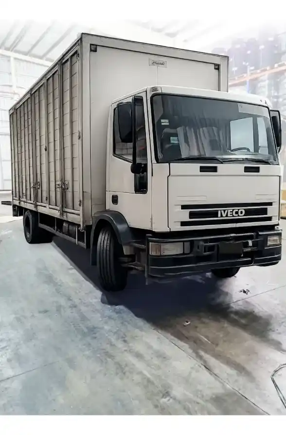 Iveco Tector 170E22 2010 - foto 4