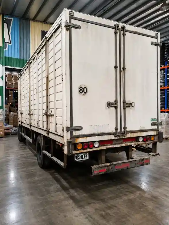 Iveco Tector 170E22 2010 - foto 5