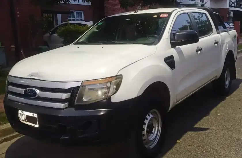 Ford Ranger 2.2 Cd 4X4 Xl Safety Tdci 125Cv 2014 - foto 1