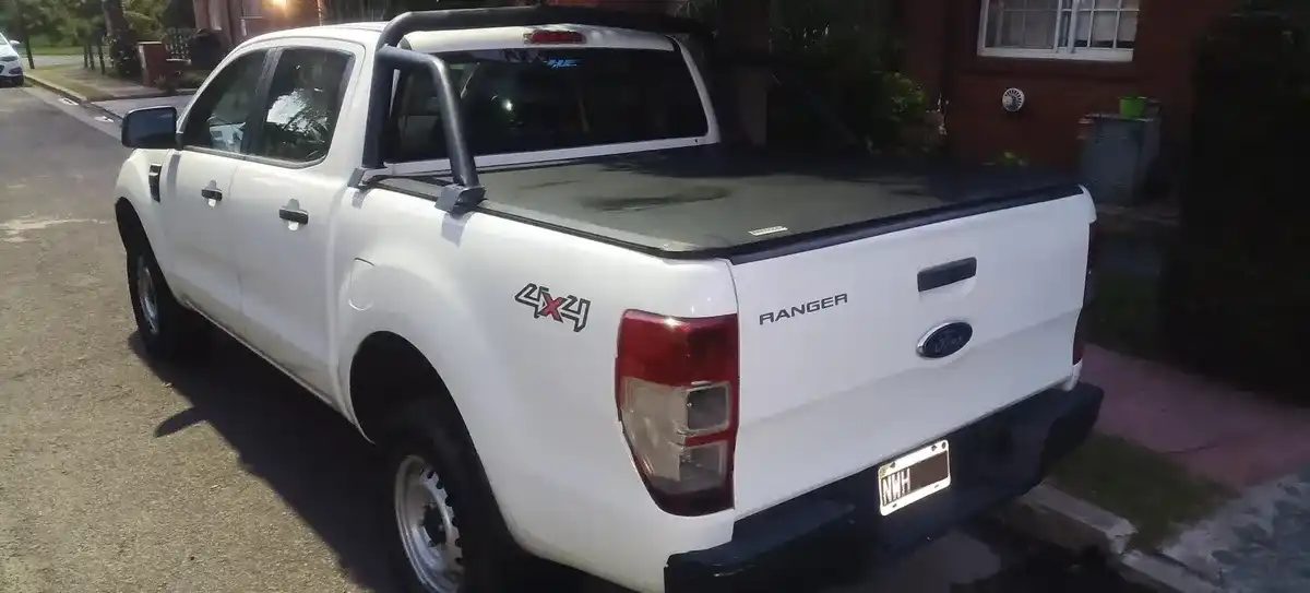 Ford Ranger 2.2 Cd 4X4 Xl Safety Tdci 125Cv 2014 - foto 4