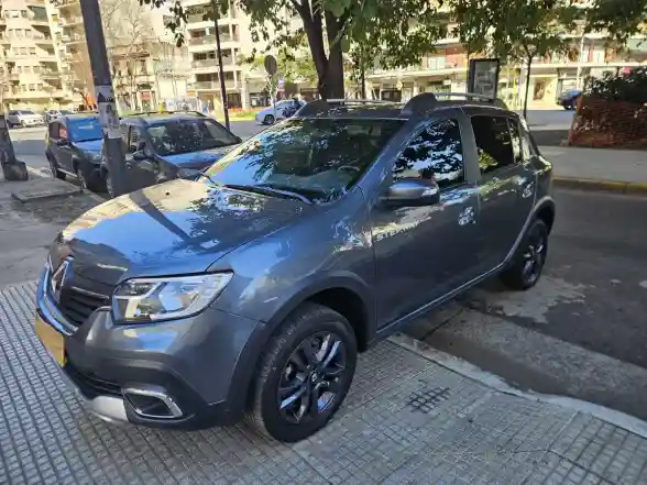 Renault Sandero Stepway 1.6 16V Intense 2023 - foto 1
