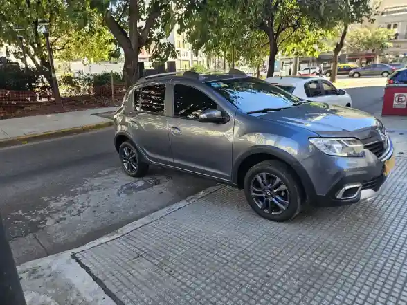 Renault Sandero Stepway 1.6 16V Intense 2023 - foto 4