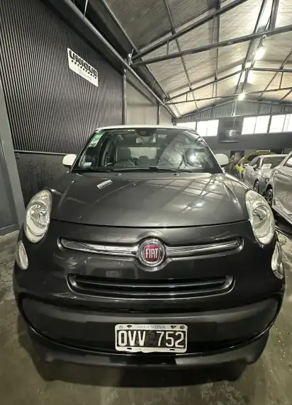 Fiat 500L 1.4 Pop Star 105Cv 2015 - foto 2